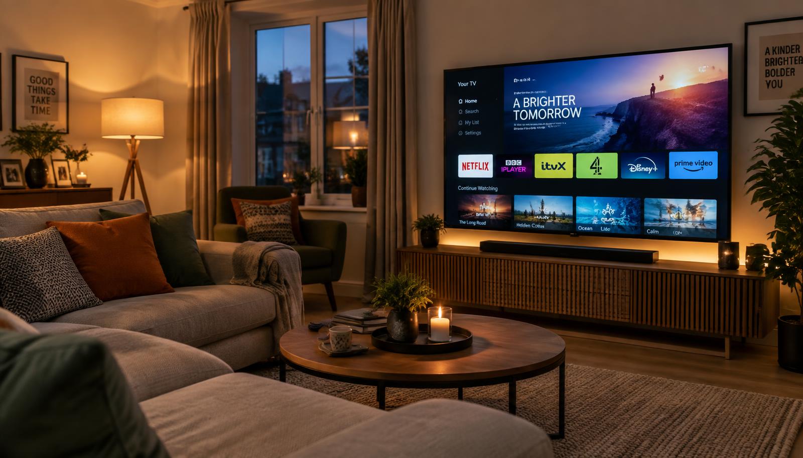 The Complete British IPTV Guide: Everything UK Viewers Need to Know